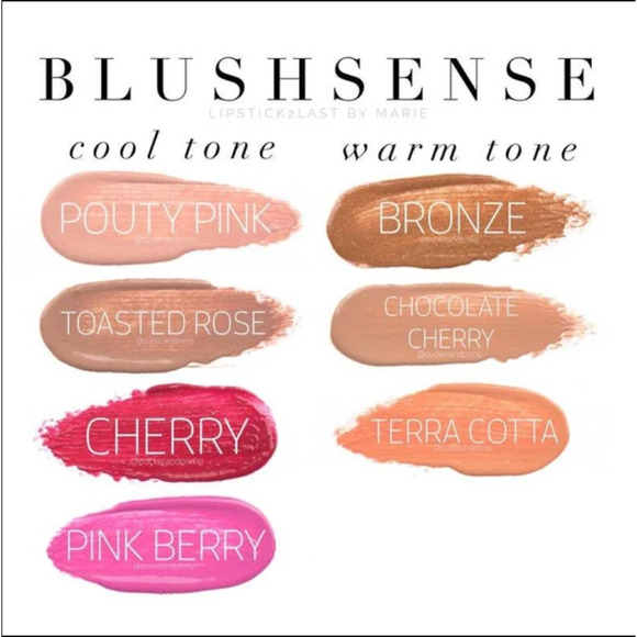 SeneGence Pink Berry Blush New Sealed - Picture 4 of 6